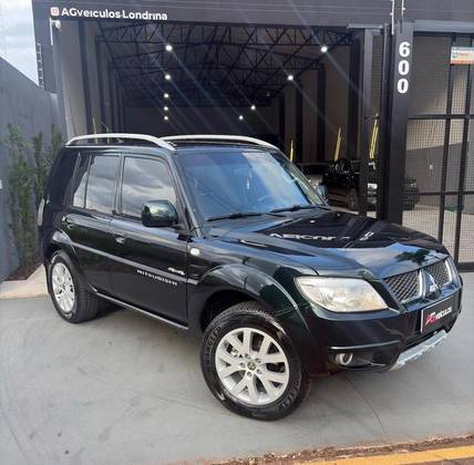 MITSUBISHI PAJERO TR4 2.0 4X2 16V 140CV FLEX 4P AUTOMÁTICO